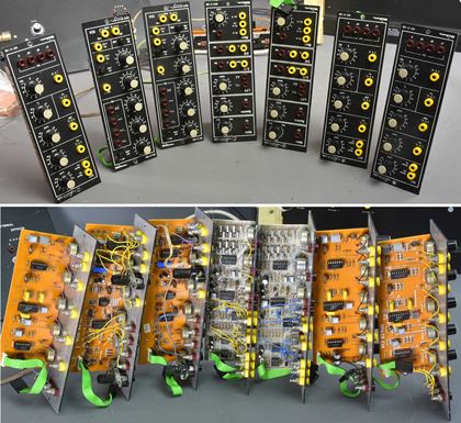 Boehm-Boehm Soundlab modular huge lot a/s